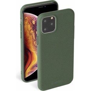 Krusell Sandby Cover iPhone 11 Pro Max moss