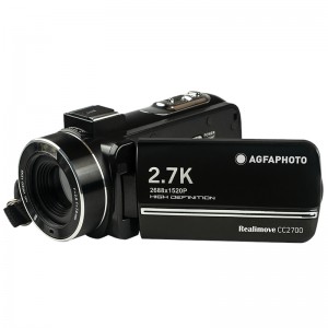 Agfaphoto AGFA CC2700-2 Realimove with 2 Batteries