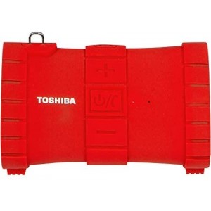 Toshiba Sonic Dive 2 TY-WSP100 red