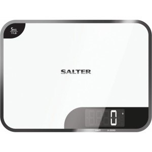 Salter 1064 WHDREU16 Mini-Max 5kg Digital Kitchen Scale - White