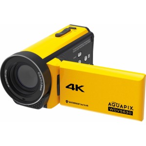 Easypix Aquapix WDV5630 Yellow 24013