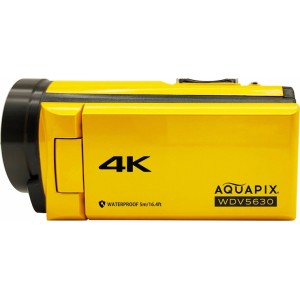 Easypix Aquapix WDV5630 Yellow 24013