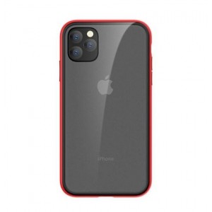 Comma Joy elegant anti-shock case iPhone 11 Pro red