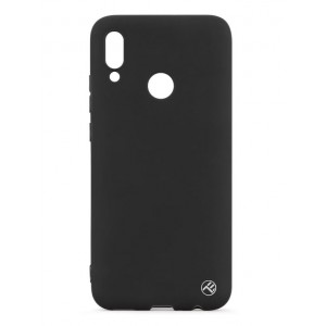 Tellur Cover Matte Silicone for Huawei Y9 2019 black