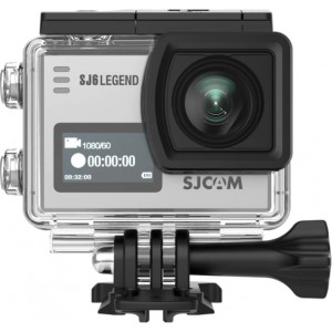 Sjcam SJ6 Legend Silver