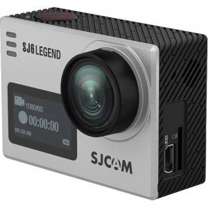 Sjcam SJ6 Legend Silver