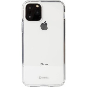 Krusell Kivik Cover Apple iPhone 11 Pro transparent