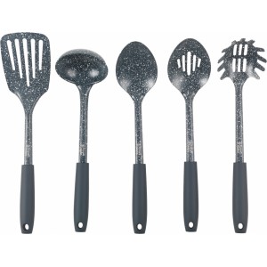 Russell Hobbs RH01401EU7 Nightfall stone Utensil set 5pcs