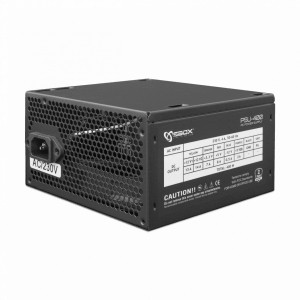 Sbox PSU-400/ATX-400W