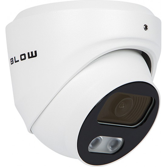 PRL Kamera IP BLOW 8MP BL-I8HL28TWM/PoE 2,8