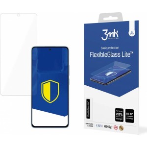 3Mk Protection 3mk FlexibleGlass Lite™ hybrid glass on Xiaomi Redmi Note 13 4G
