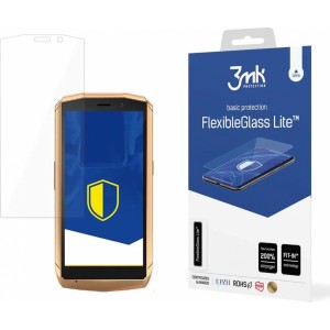 3Mk Protection 3mk FlexibleGlass Lite™ hybrid glass for Cubot Pocket