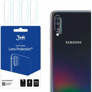 3Mk Protection 3mk Lens Protection™ hybrid camera glass for Samsung Galaxy A70 / A70s