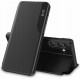 Tech-Protect Smart View case for Samsung Galaxy A14 4G / 5G - black