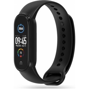 Tech-Protect IconBand Strap for Xiaomi Mi Smart Band 5/6/7/NFC - Black