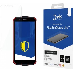 3Mk Protection 3mk FlexibleGlass Lite™ hybrid glass on Maxcom MS507