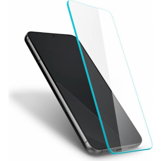 Spigen TEMPERED GLASS Spigen GLAS.TR SLIM GALAXY S23 CLEAR (universal)