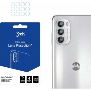 3Mk Protection 3mk Lens Protection™ hybrid camera glass for Motorola Moto G82 5G