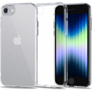 Tech-Protect FlexAir case for iPhone 7 / 8 / SE 2020 / 2022 - transparent