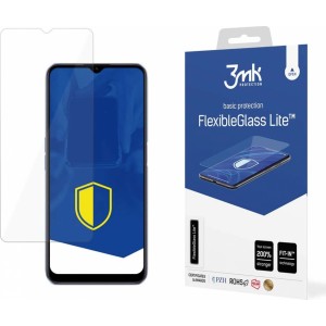 3Mk Protection 3mk FlexibleGlass Lite™ hybrid glass on Realme C31