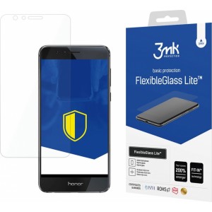 3Mk Protection 3mk FlexibleGlass Lite™ hybrid glass for Honor 8