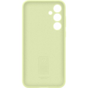 Samsung Etui Samsung Silicone Case EF-PA356TMEGWW do Samsung Galaxy A35 - zielone