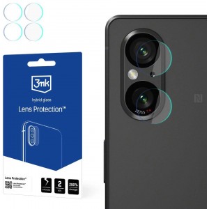 3Mk Protection Sony Xperia 5 V - 3mk Lens Protection™ (universal)