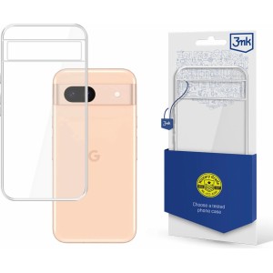 3Mk Protection 3mk Clear Case for Google Pixel 8A 5G - transparent