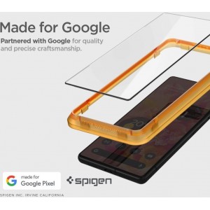 Spigen ALM Glass.TR Slim Google Pixel 7 Tempered Glass 2 pcs. (universal)