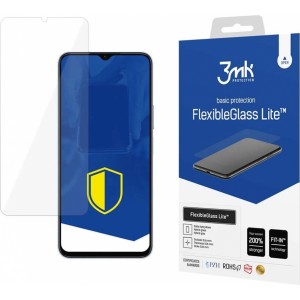 3Mk Protection 3mk FlexibleGlass Lite™ hybrid glass on Honor X6