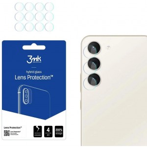 3Mk Protection Samsung Galaxy S23 5G - 3mk Lens Protection™ (universal)