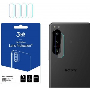 3Mk Protection Sony Xperia 5 IV - 3mk Lens Protection™ (universal)