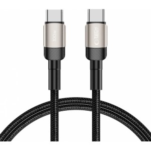 Tech-Protect UltraBoost Evo USB-C / USB-C PD cable 100W 5A 1m - titanium