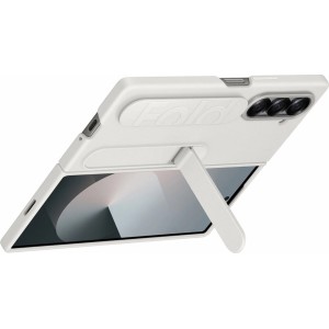 Samsung Silicone Case EF-MF956TWEGWW for Samsung Galaxy Z Fold 6 - white