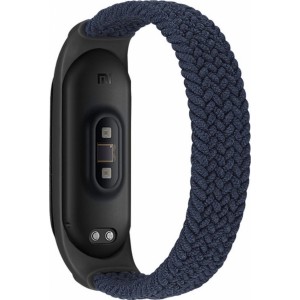 Tech-Protect Loop Strap for Xiaomi Mi Smart Band 5 / 6 / 6 NFC - Dark Gray