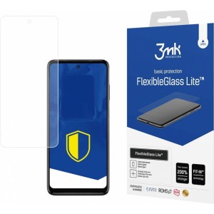 3Mk Protection 3mk FlexibleGlass Lite™ hybrid glass for Motorola Moto G 5G 2022