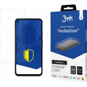 3Mk Protection 3mk FlexibleGlass™ hybrid glass for Google Pixel 4A 5G