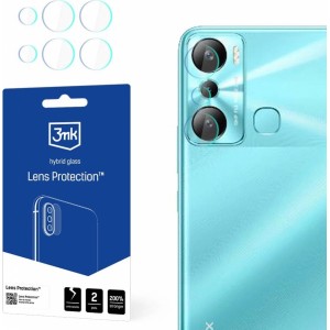 3Mk Protection 3mk Lens Protection™ hybrid camera glass for Infinix Hot 20