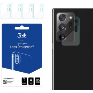 3Mk Protection Samsung Galaxy Note 20 Ultra 5G - 3mk Lens Protection™ (universal)