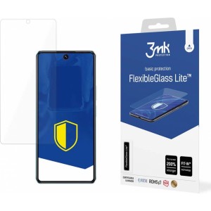 3Mk Protection 3mk FlexibleGlass Lite™ hybrid glass for Motorola Moto G 5G 2023