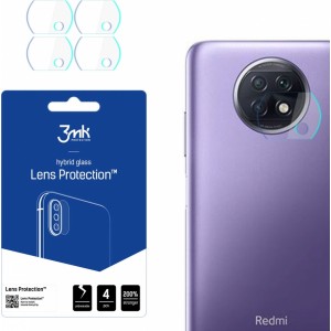 3Mk Protection 3mk Lens Protection™ hybrid camera glass for Xiaomi Redmi Note 9T 5G