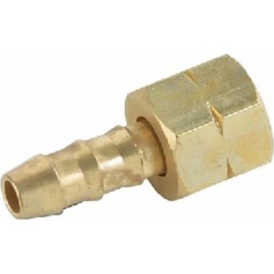 Meva G 3/8L inch adapter for gas hose