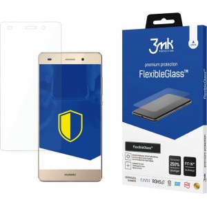 3Mk Protection 3mk FlexibleGlass™ hybrid glass for Huawei P8 Lite