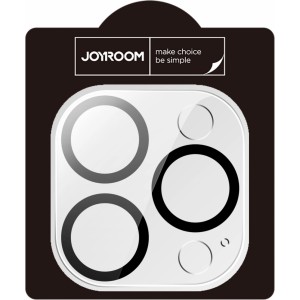 Joyroom Mirror Lens Protector Glass for Camera for iPhone 14 Pro / iPhone 14 Pro Max Full Lens Camera Cover (JR-LJ3) (universal)