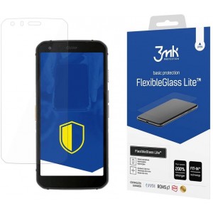 3Mk Protection CAT S62 Pro - 3mk FlexibleGlass Lite™ (universal)