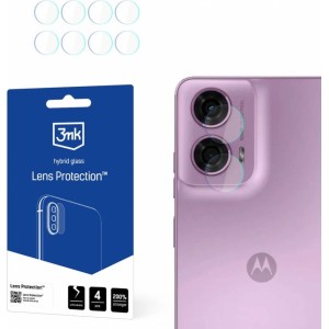 3Mk Protection 3mk Lens Protection™ hybrid camera glass for Motorola Moto G24 Power