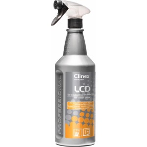 Clinex Liquid for cleaning LCD screens and monitors of CLINEX LCD phones 1L