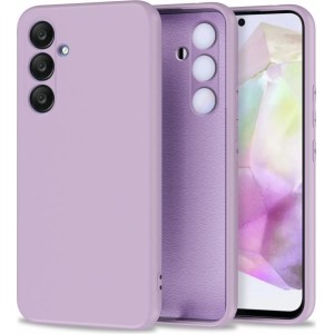 Tech-Protect Icon case for Samsung Galaxy A35 5G - purple