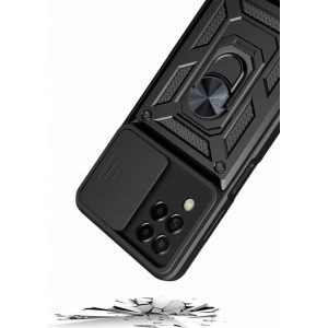 Tech-Protect CamShield Pro case for Samsung Galaxy M33 5G - black