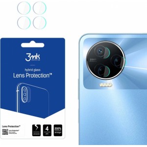 3Mk Protection 3mk Lens Protection™ hybrid camera glass for Infinix Note 12 2023
